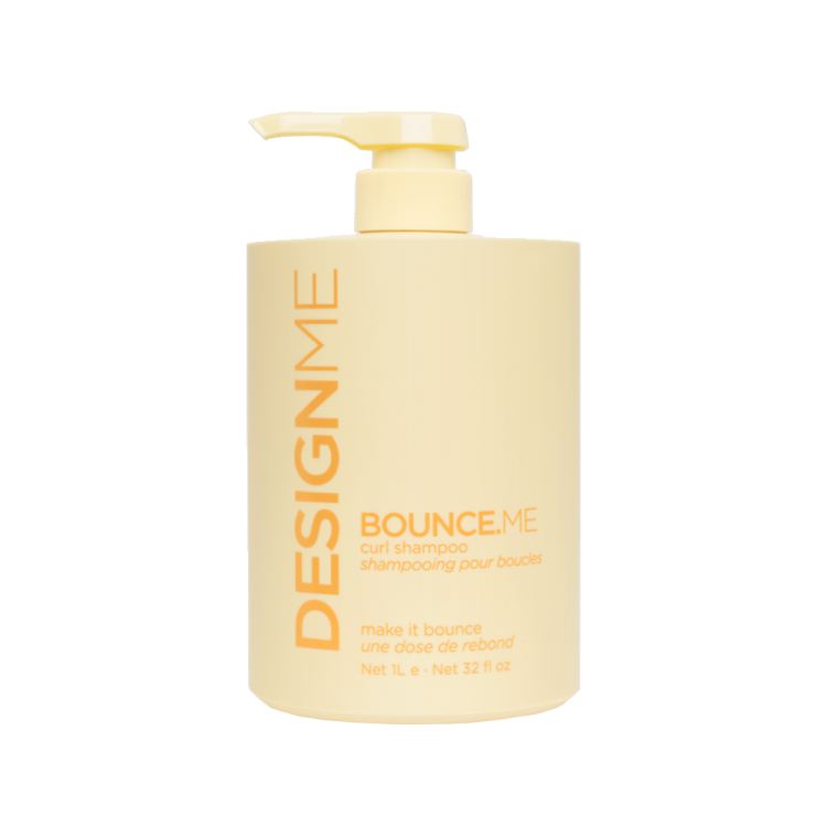 Shampooing Boucle Bounce.Me DesignMe 1L