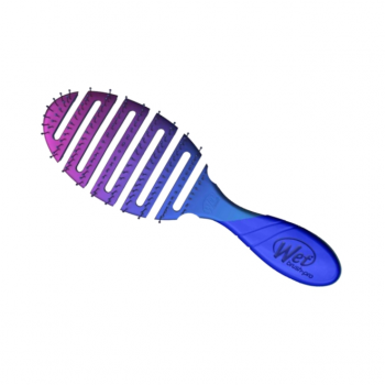 Brosse Démêlante Wet Brush Flex Dry Pro Teal Ombre