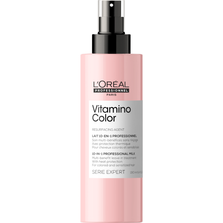 Vitamino Color Lait 10en1 L'Oréal 190Ml