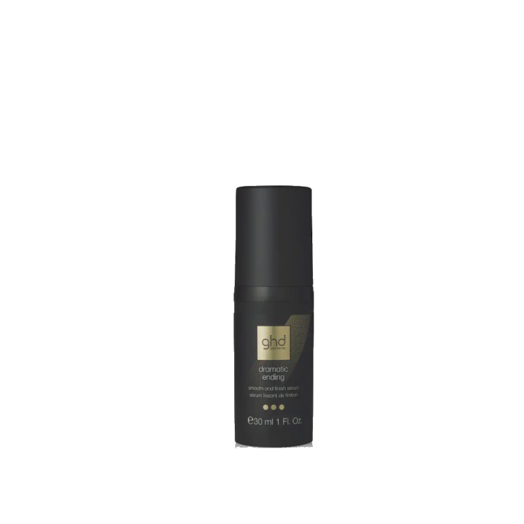 GHD Smooth And Finish Serum - Dramatic Ending