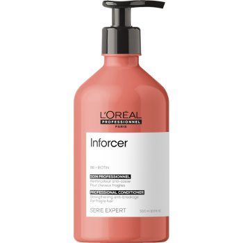 Après-Shampooing Inforcer l'Oréal Professionnel 500Ml