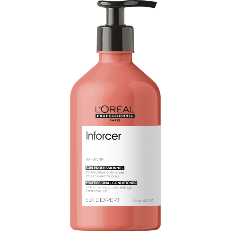 Après-Shampooing Inforcer l'Oréal Professionnel 500Ml