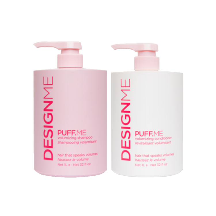 Duo Volumisant Puff.Me DesignMe 1L