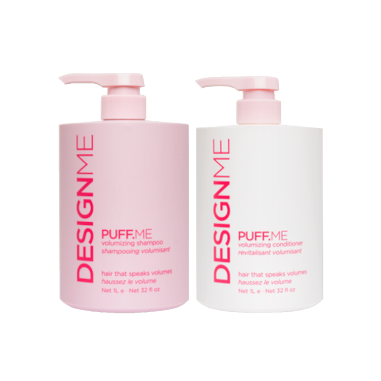 Duo Volumisant Puff.Me DesignMe 1L