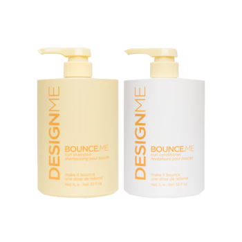 Duo boucle Bounce.Me DesignMe 1L