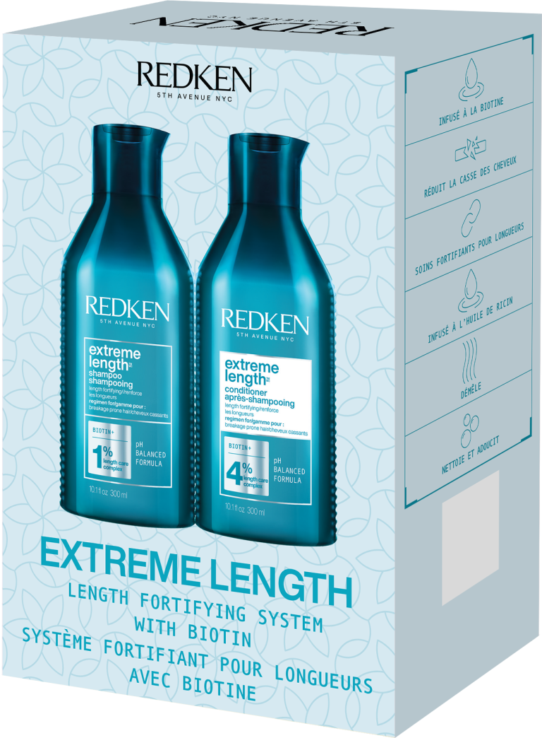 Duo Extreme Length Redken 300ML