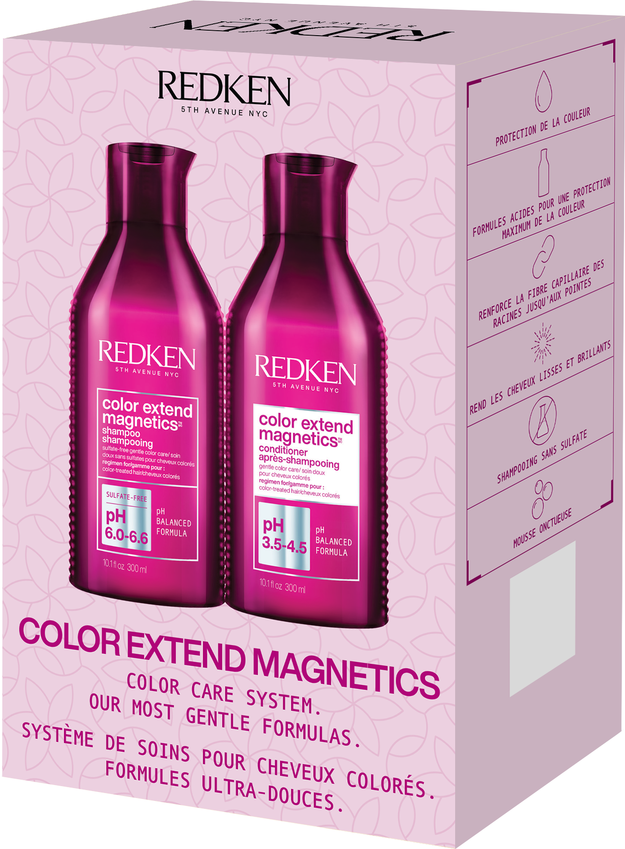 Redken Color Extend Magnetics Shampoo 300 ml