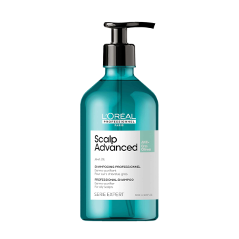 Shampooing Anti-Inconfort Scalp Advanced 500Ml L'Oreal