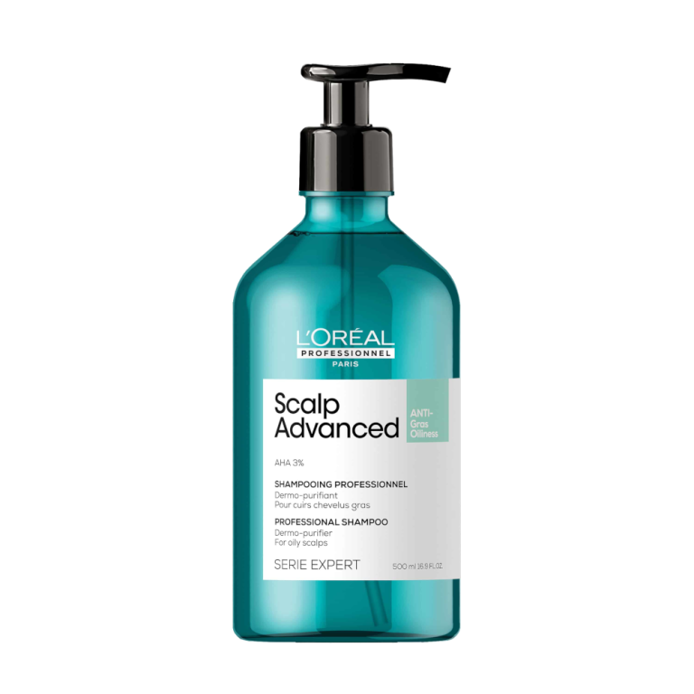 Shampooing Anti-Inconfort Scalp Advanced 500Ml L'Oreal