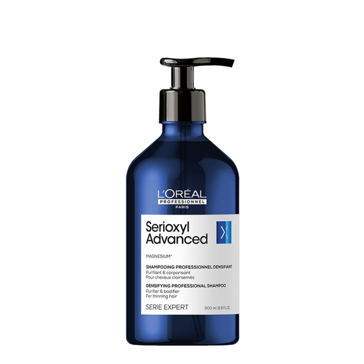 Shampooing Serioxyl Advanced 500Ml L'Oreal