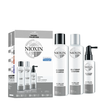 Trousse Systeme 1 300ml/300ml /100ml Nioxin