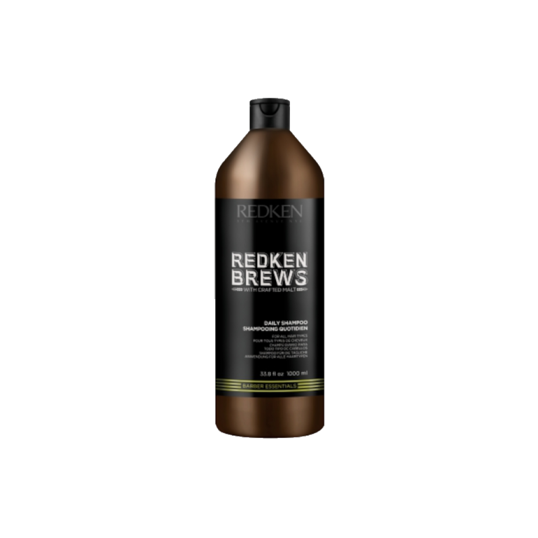 Shampooing Quotidien Redken Brews 1L