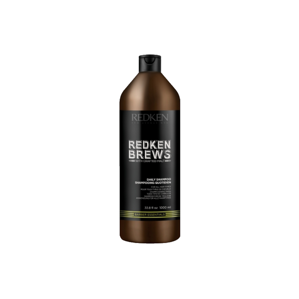 Shampooing Quotidien Redken Brews 1L