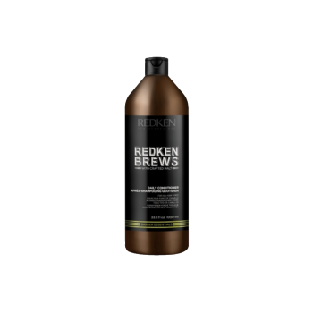 Après-Shampooing Quotidien Redken Brews 1L