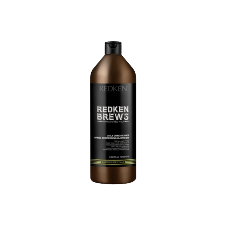 Après-Shampooing Quotidien Redken Brews 1L