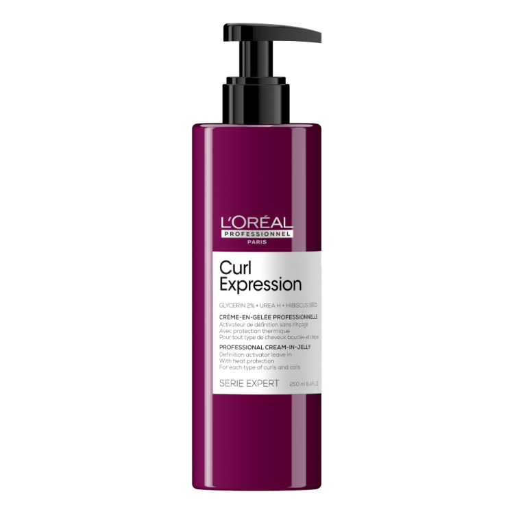 Gel Curl Activator Curl Expression l'Oréal 250Ml