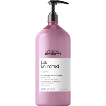 Shampooing Liss Unlimited l'Oréal Professionnel 1L