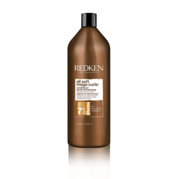 Après Shampooing All Soft Mega Curls Redken 1L