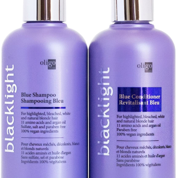 Oligo. Shampoing Violet Anti-Jaunissement Blacklight - 250 ml