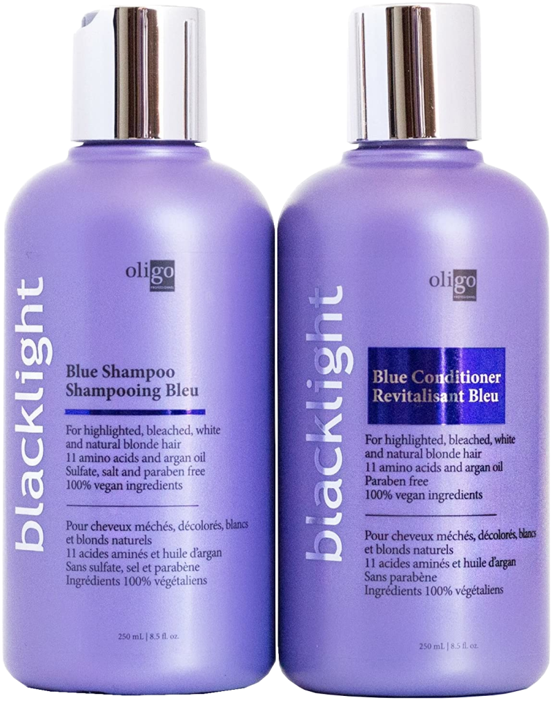 Duo Oligo Blacklight Bleu