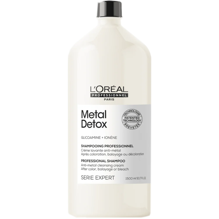 Shampooing Metal Detox l'Oréal Professionnel 1.5L