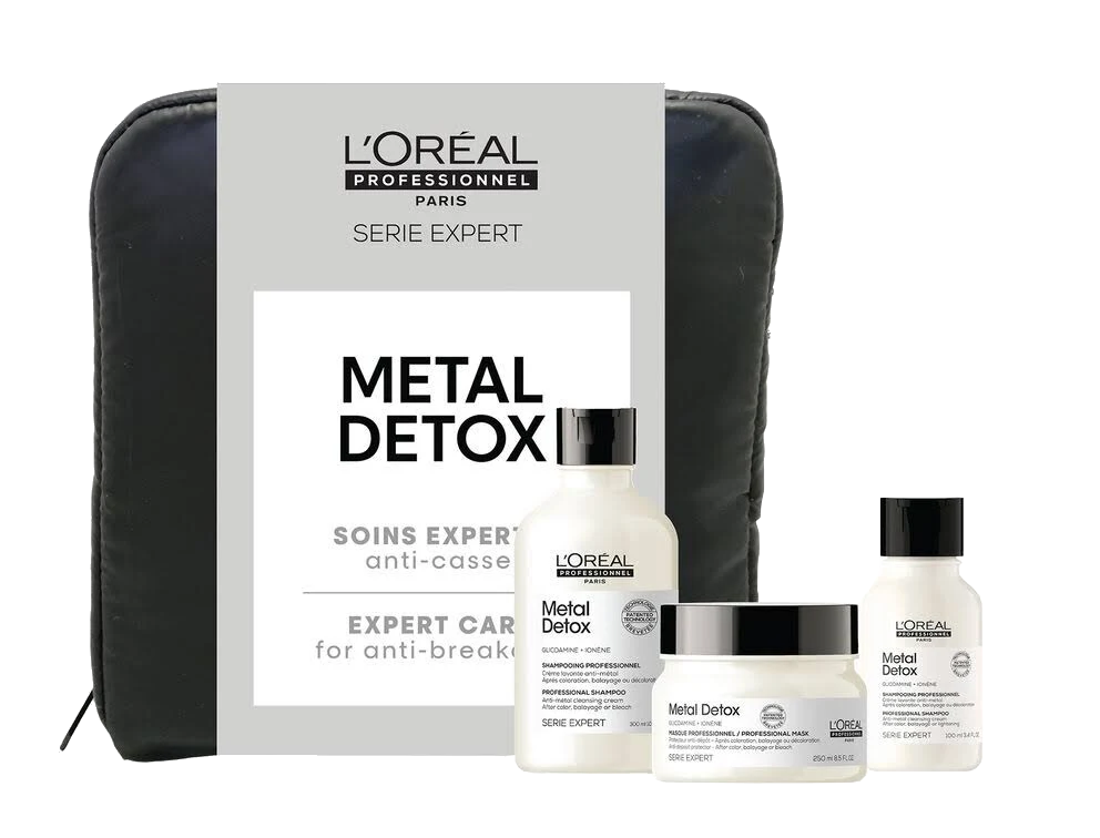 L'Oreal Professionnel Metal Detox Shampoo