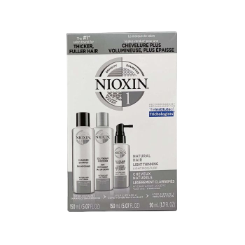 Trousse Systeme 1 Trial Kit 150/150 /40 Nioxin