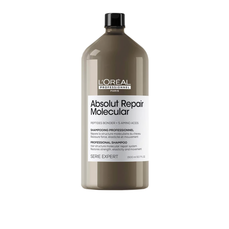 Shampooing Absolut Repair Molecular l'Oréal Professionnel 1.5L