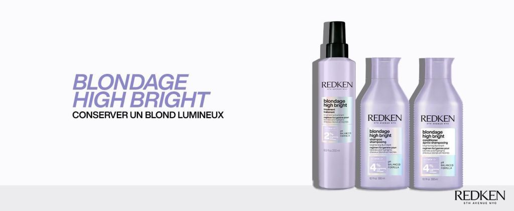 Redken Blondage high Bright