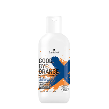 Goodbye Orange Shampooing 300Ml Schwarzkopf