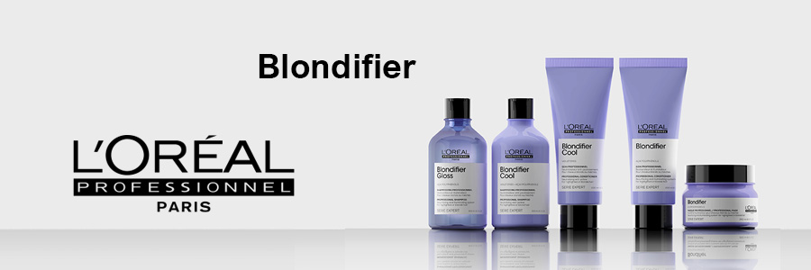 L'Oreal Professionnel Blondifier Banner