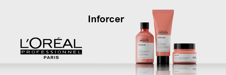 L'Oreal Professionnel Inforcer Banner