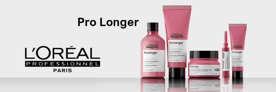 L'Oreal Professionnel Pro Longer Banner