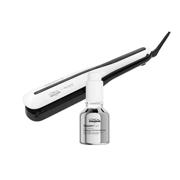 Fer Plat STEAMPOD 3.0 Avec Soin Lissant 3 en 1 l'Oréal Professionnel