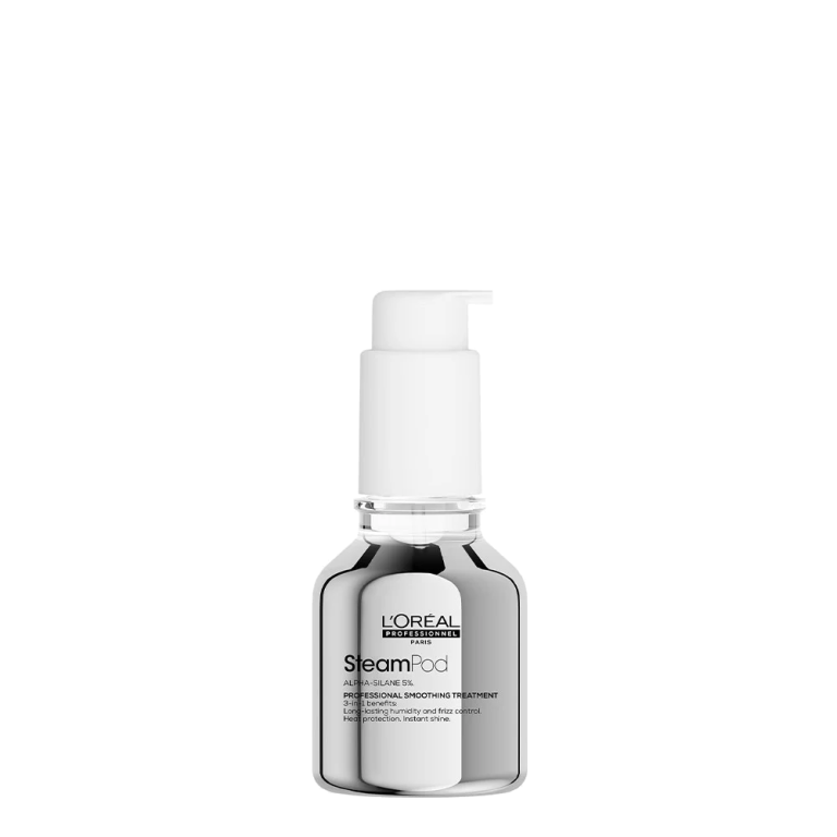 Traitement Lissant Steampod L'Oréal Professionnel 50Ml