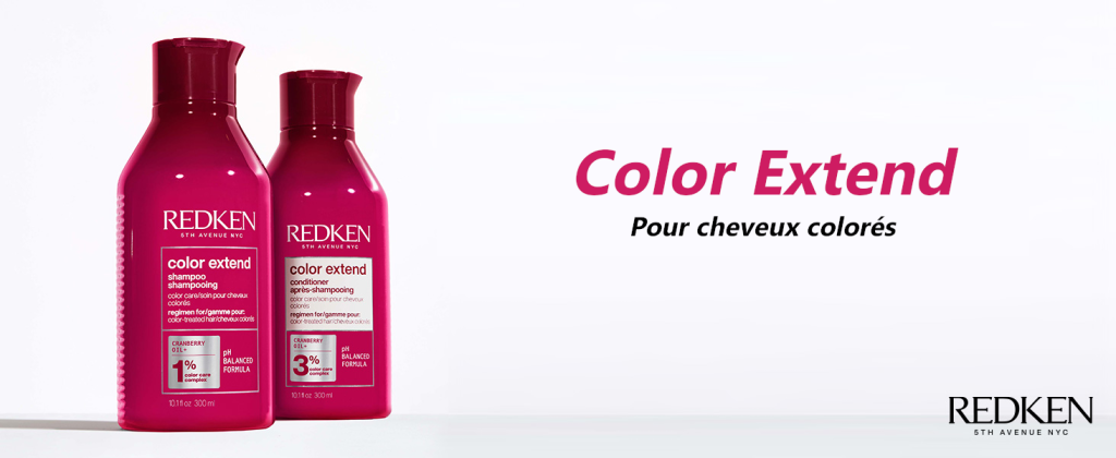 Color Extend Banner