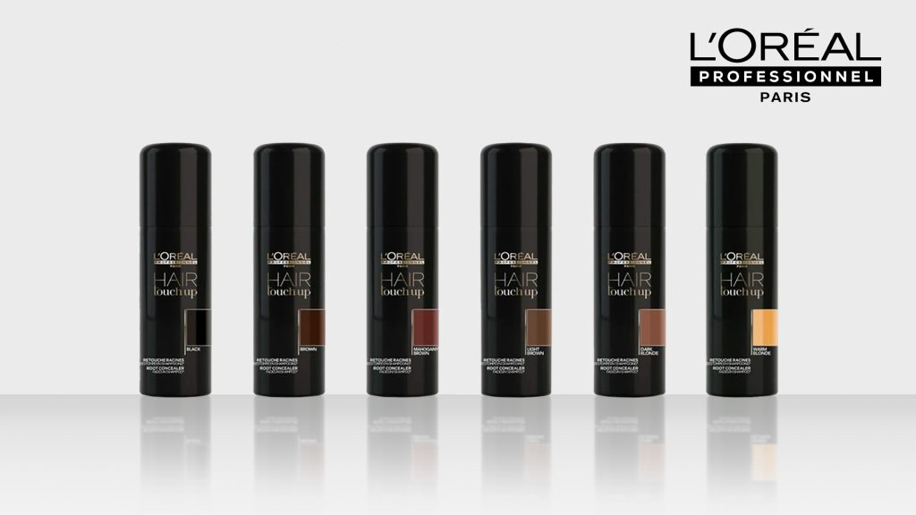 L'oreal Retouche racine Banner