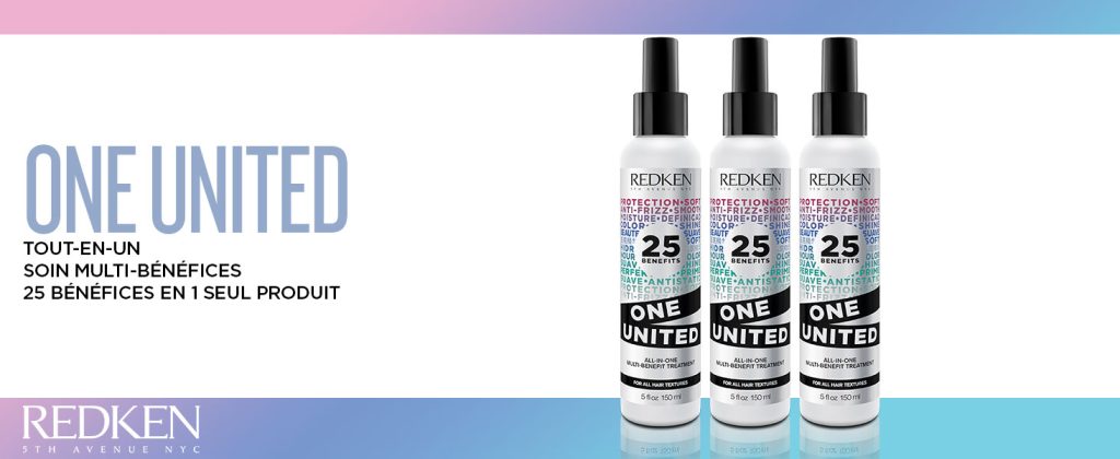 Redken One United