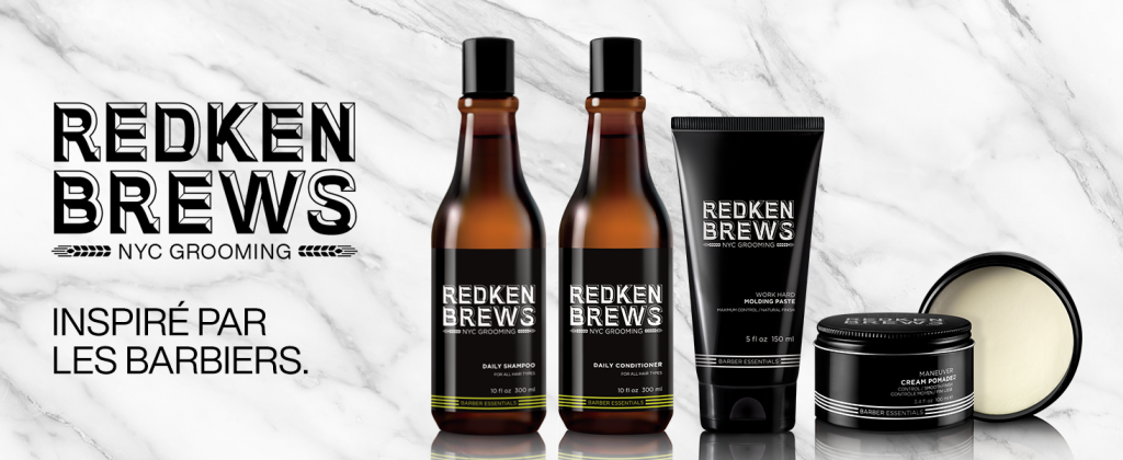 Redken Brews