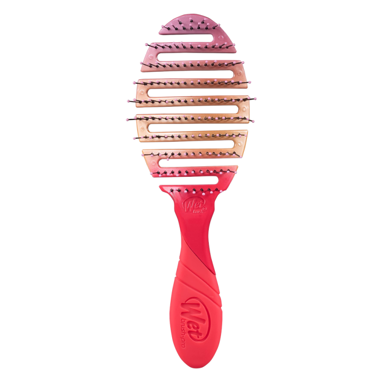 Brosse Wet Brush Flex Dry OMBRE CORAIL