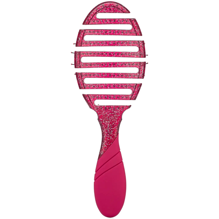 Brosse Wet Brush Flex Dry Mineral Sparkle Wine