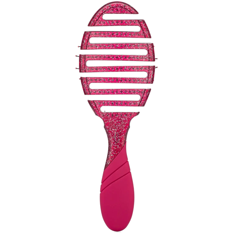 Brosse Wet Brush Flex Dry Mineral Sparkle Wine