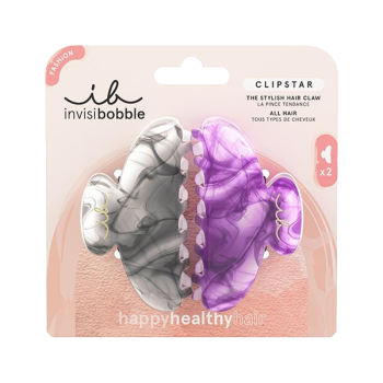Duo Pince INVISIBOBBLE Clipstar My Rainboo