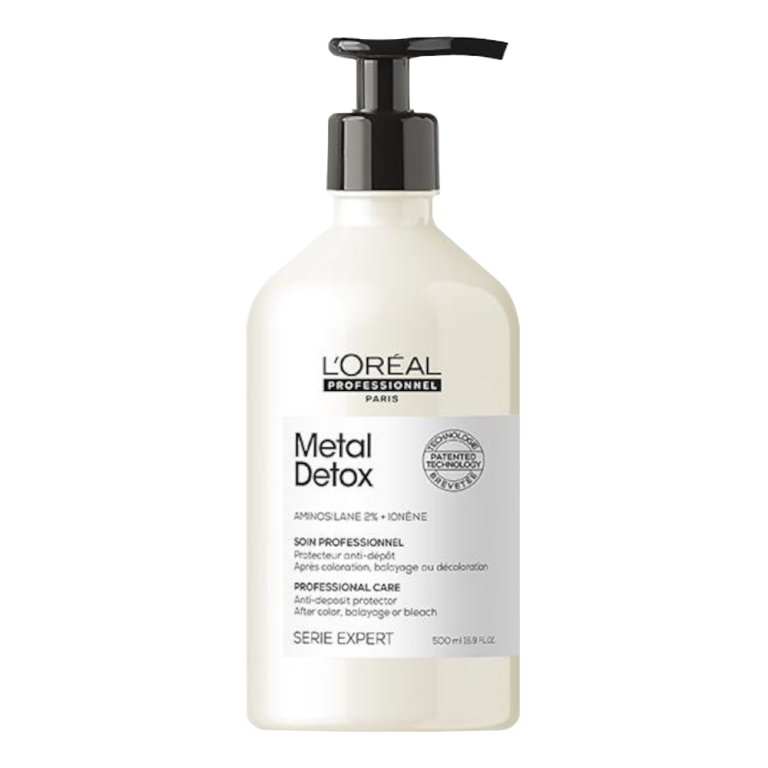 Shampooing Metal Detox l'Oréal Professionnel 500Ml