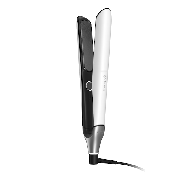 GHD Chronos White 1 Flat Iron