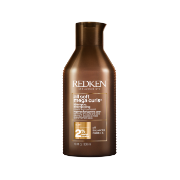 Shampooing All Soft Mega Curls Redken 300ML