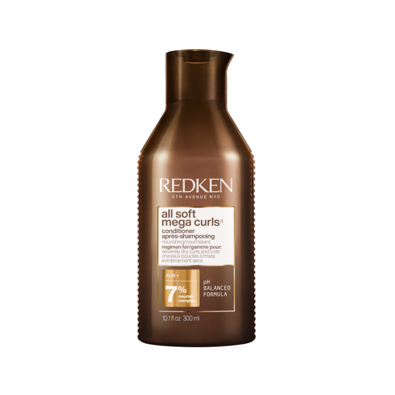 Après Shampooing All Soft Mega Curls Redken 300ML