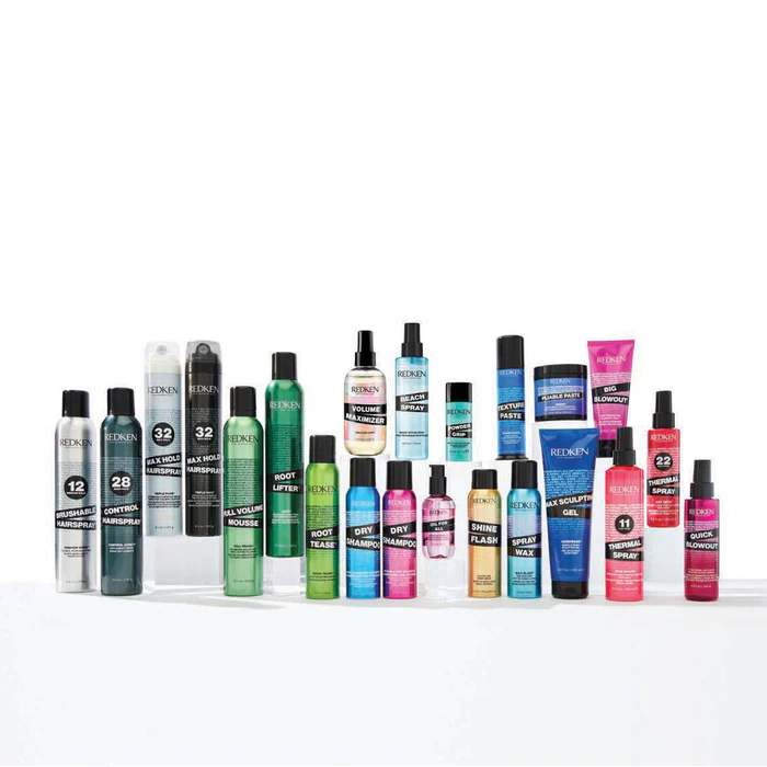 redken oil