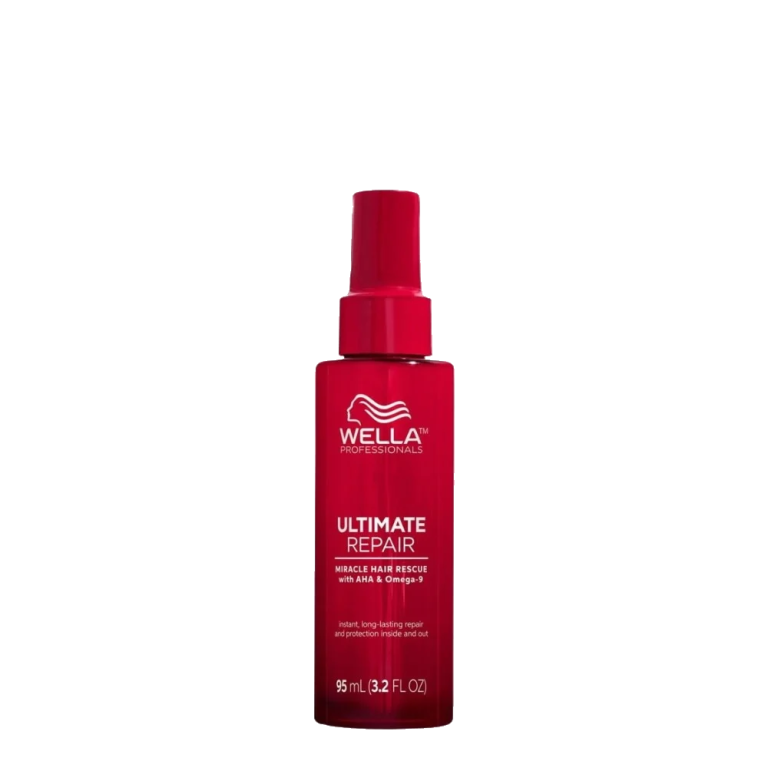 Traitement Ultimate Repair Miracle Rescue sans rinçage Wella 95Ml