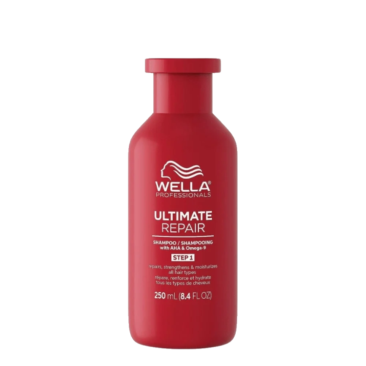 Shampooing Ultimate Repair Wella 250Ml